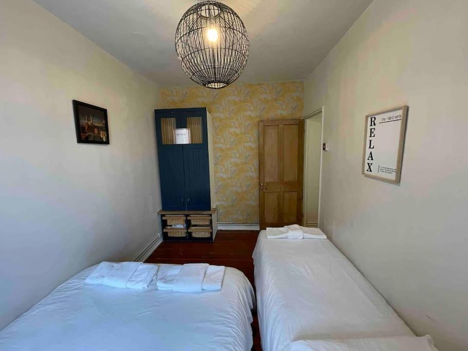 Brixton And Oval Apartment Londra Esterno foto